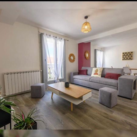 Apartamento Grand T4 Béziers Centre Exterior foto