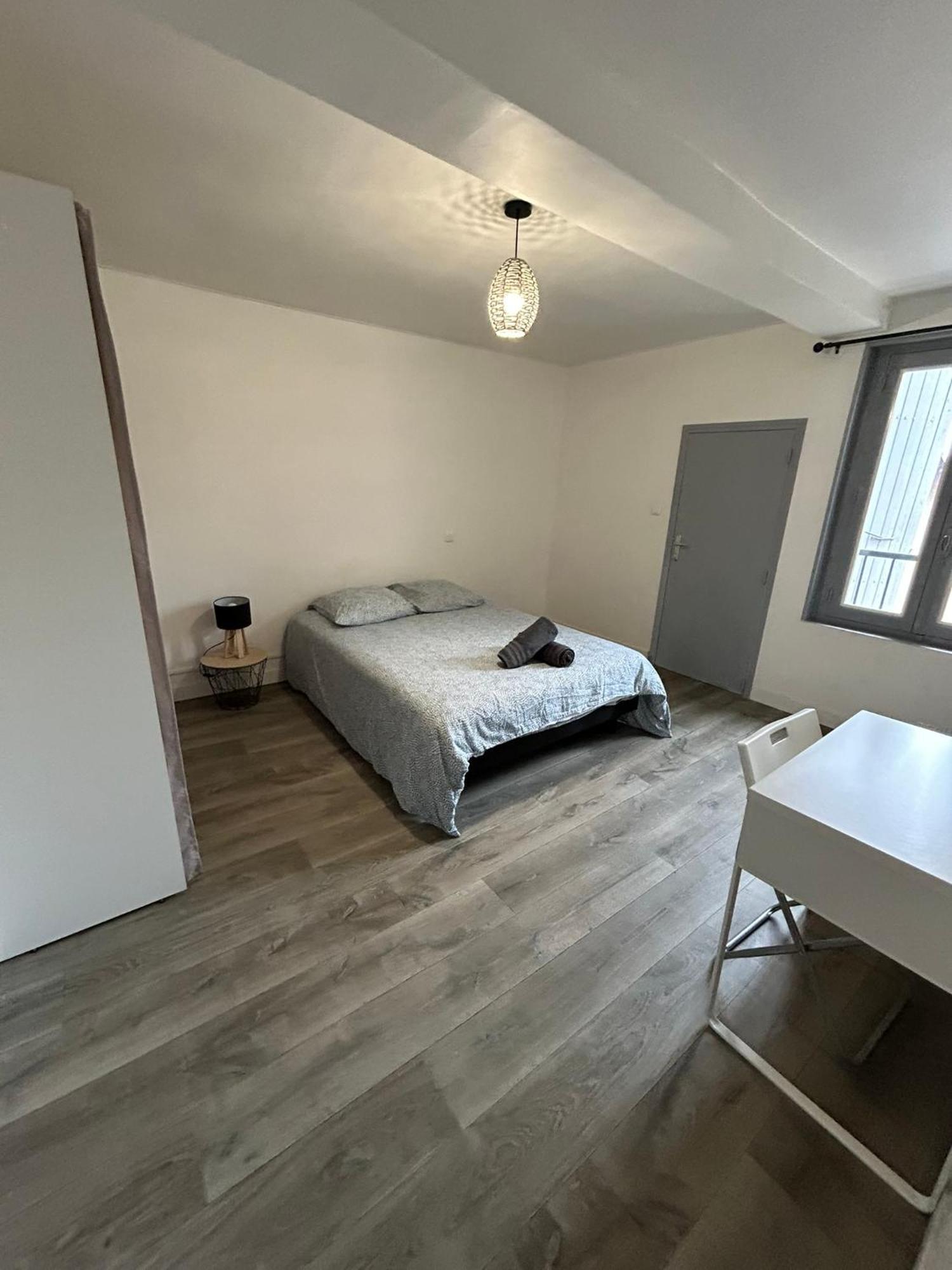 Apartamento Grand T4 Béziers Centre Exterior foto